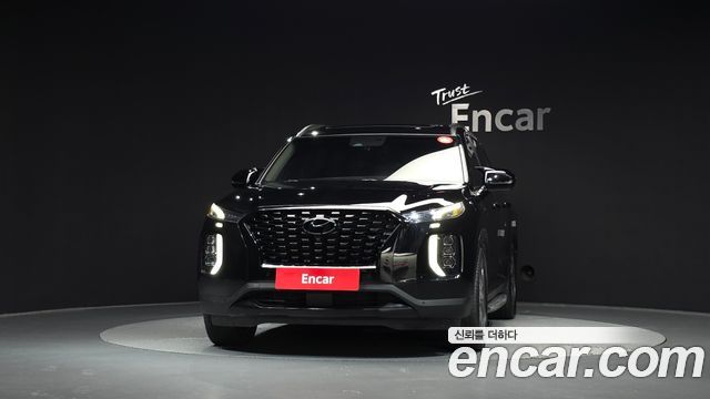 Hyundai Palisade 2019 — photo 3