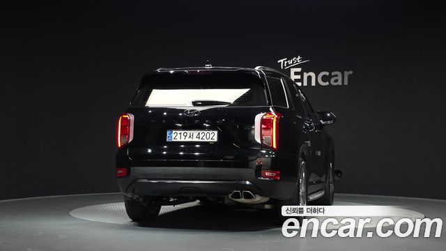 Hyundai Palisade 2019 — photo 4