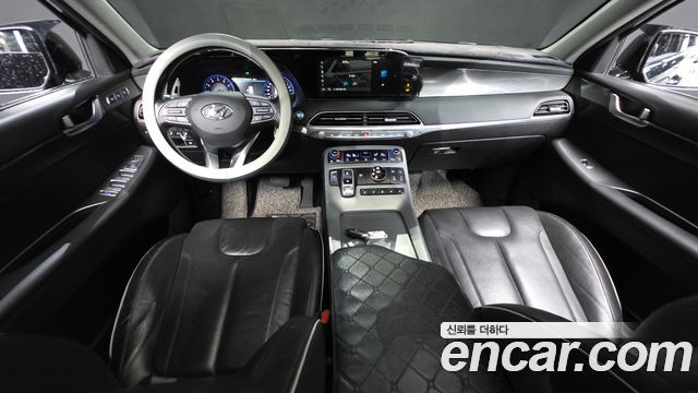 Hyundai Palisade 2019 — photo 10