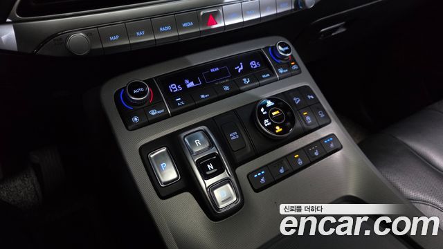 Hyundai Palisade 2019 — photo 12