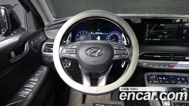 Hyundai Palisade 2019 — photo 19