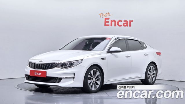 Kia K5 2017 — photo 1