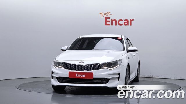 Kia K5 2017 — photo 3