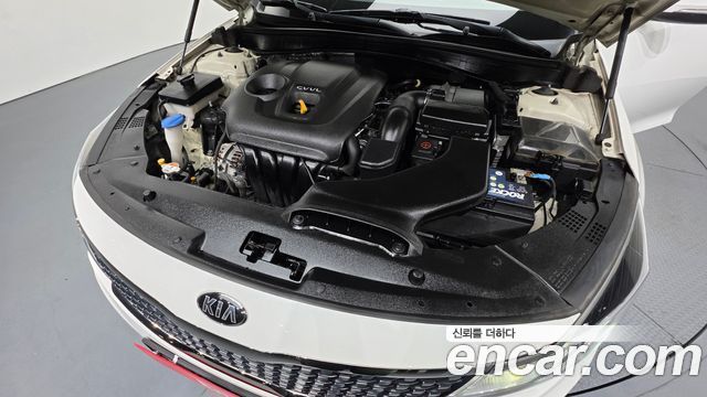 Kia K5 2017 — photo 6