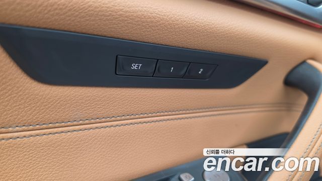 BMW 5-Series 2021 — photo 30