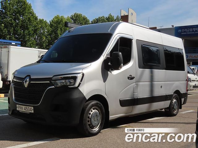 Renault Korea Master 2020 — photo 2
