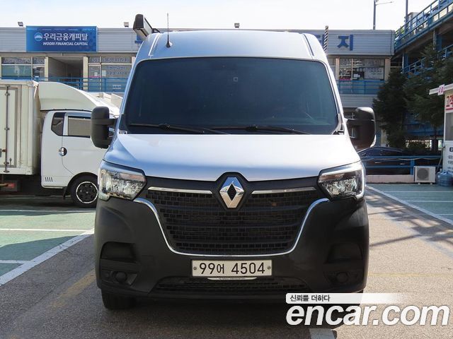Renault Korea Master 2020 — photo 3