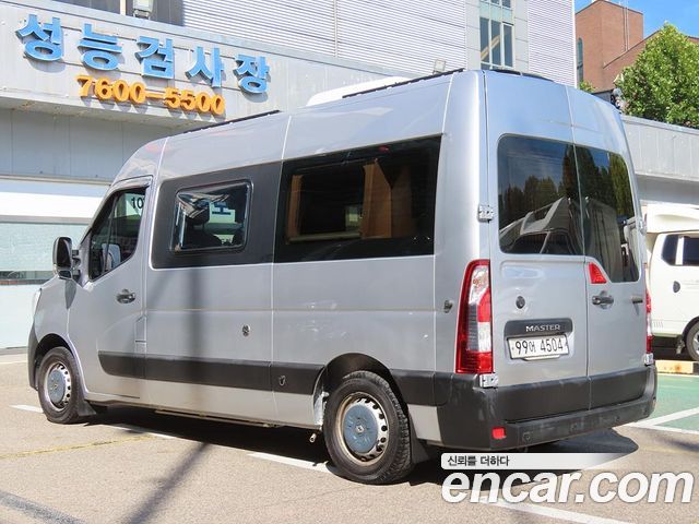 Renault Korea Master 2020 — photo 4