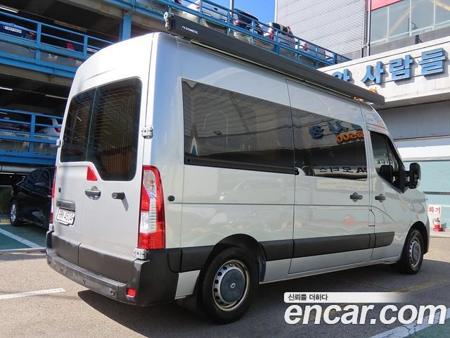 Renault Korea Master 2020 — photo 6