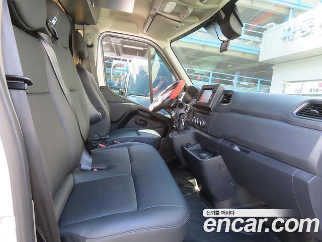 Renault Korea Master 2020 — photo 7
