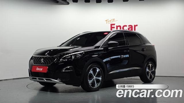 Peugeot 3008 2019 — photo 1