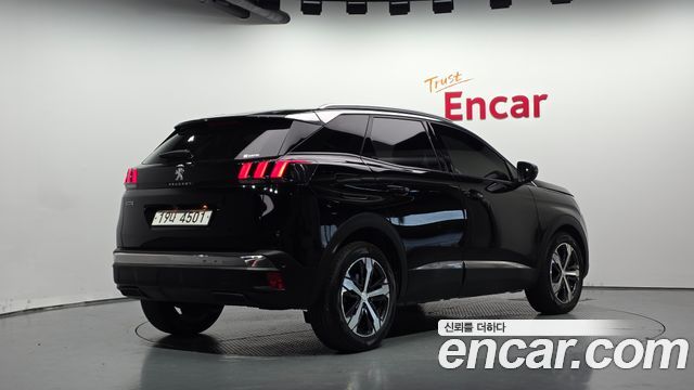 Peugeot 3008 2019 — photo 2