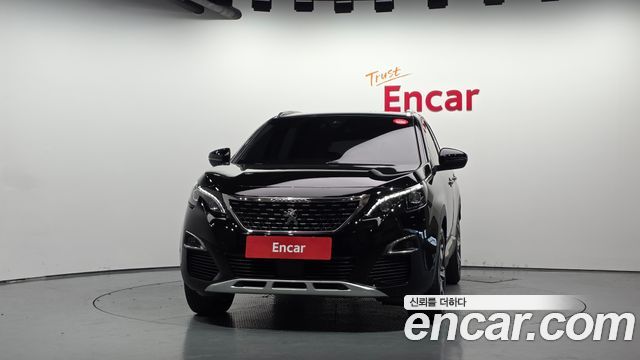 Peugeot 3008 2019 — photo 3