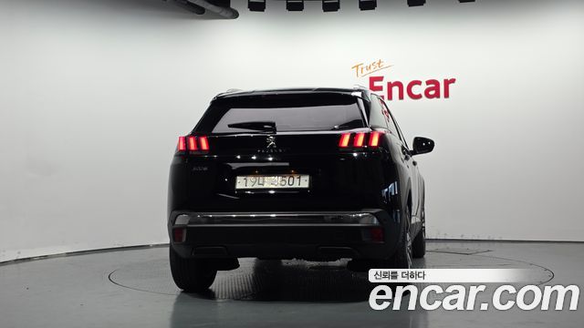 Peugeot 3008 2019 — photo 4