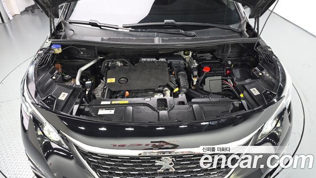 Peugeot 3008 2019 — photo 6
