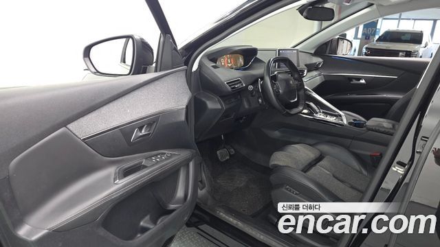 Peugeot 3008 2019 — photo 13