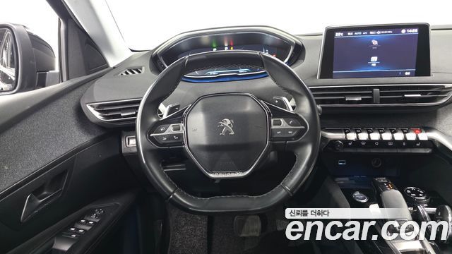 Peugeot 3008 2019 — photo 18