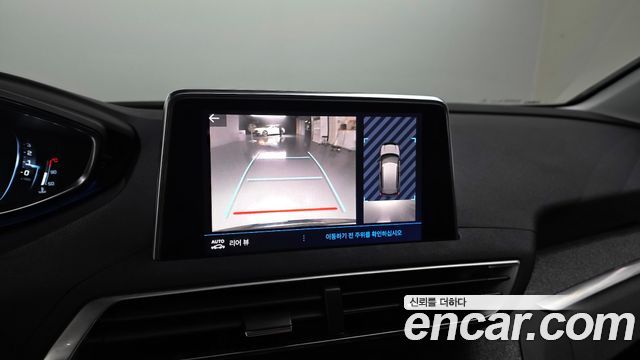 Peugeot 3008 2019 — photo 20