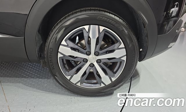 Peugeot 3008 2019 — photo 7