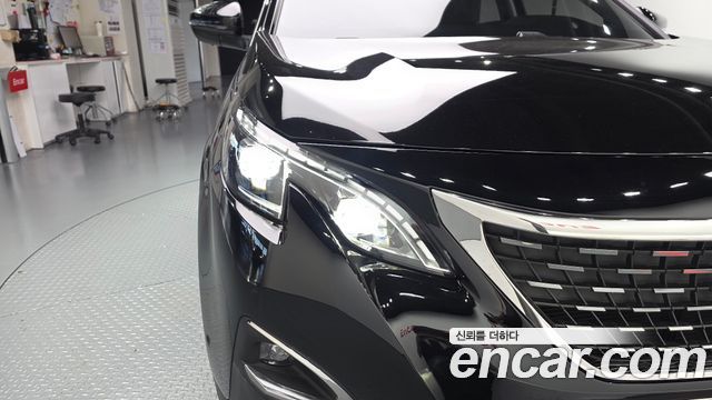 Peugeot 3008 2019 — photo 8