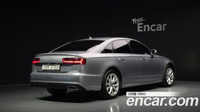 Audi A6 2016 — photo 2