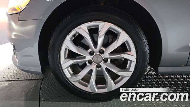 Audi A6 2016 — photo 5