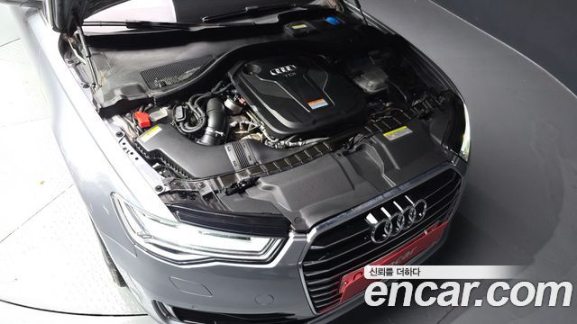 Audi A6 2016 — photo 6