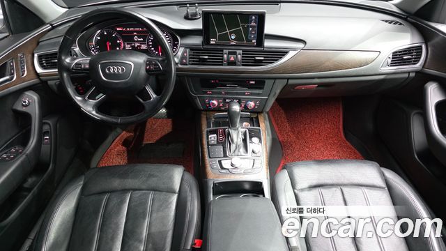 Audi A6 2016 — photo 7