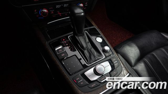 Audi A6 2016 — photo 9