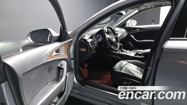Audi A6 2016 — photo 10