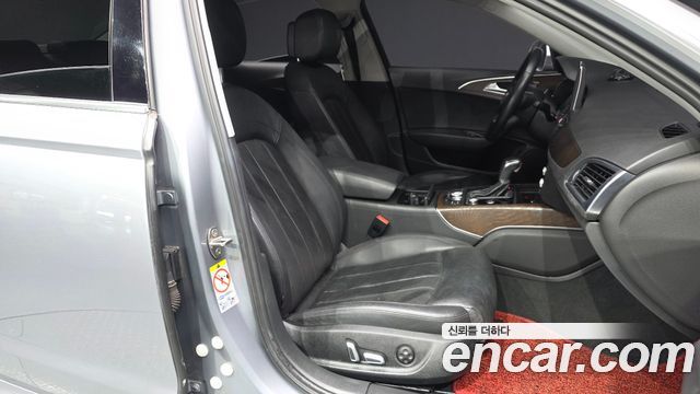 Audi A6 2016 — photo 11