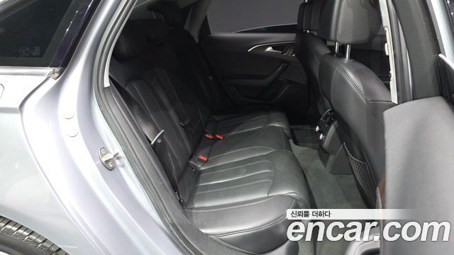 Audi A6 2016 — photo 12