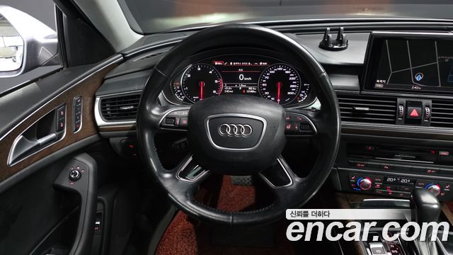 Audi A6 2016 — photo 13