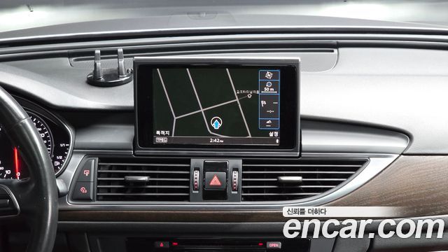 Audi A6 2016 — photo 14