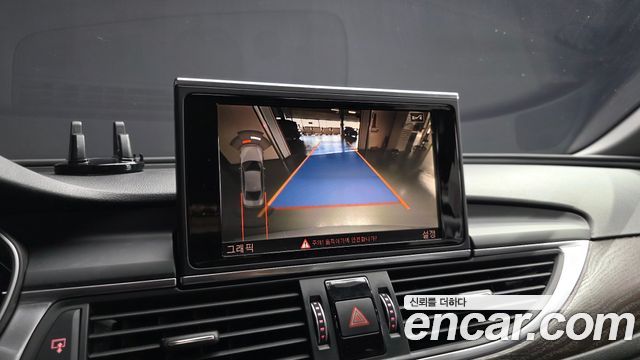 Audi A6 2016 — photo 15