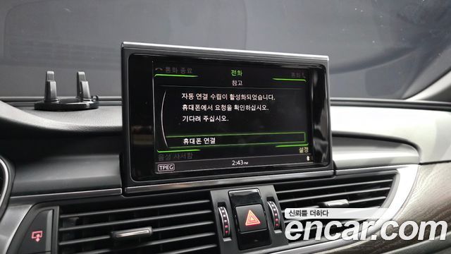 Audi A6 2016 — photo 16
