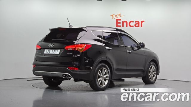 Hyundai Santafe 2014 — photo 2