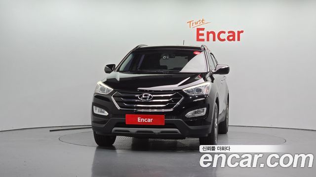 Hyundai Santafe 2014 — photo 3