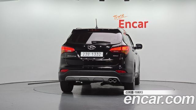 Hyundai Santafe 2014 — photo 4