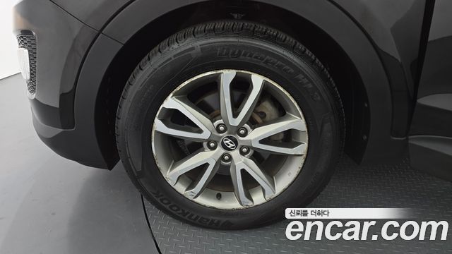 Hyundai Santafe 2014 — photo 5
