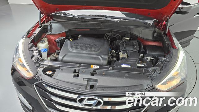 Hyundai Santafe 2014 — photo 6
