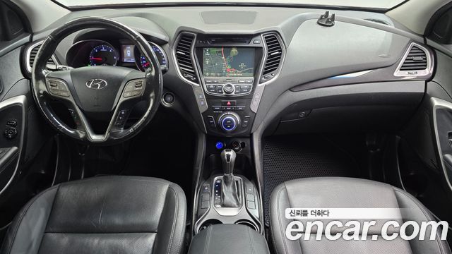 Hyundai Santafe 2014 — photo 7