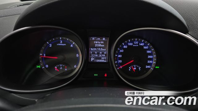 Hyundai Santafe 2014 — photo 8