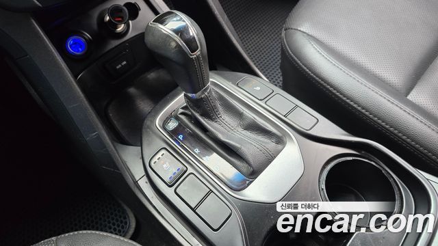 Hyundai Santafe 2014 — photo 9