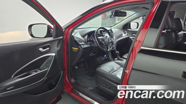 Hyundai Santafe 2014 — photo 10