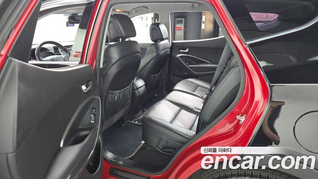 Hyundai Santafe 2014 — photo 11