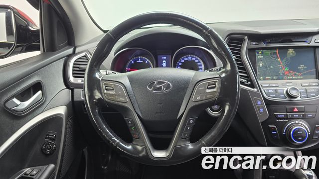 Hyundai Santafe 2014 — photo 13
