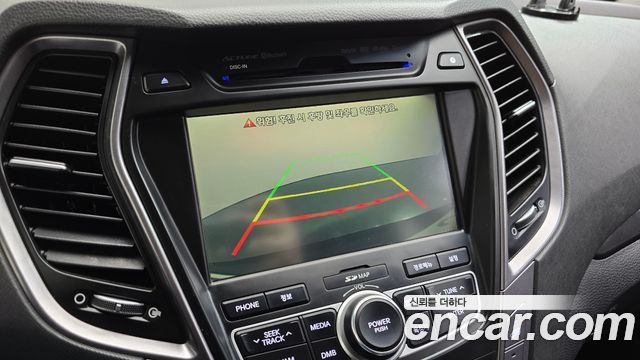 Hyundai Santafe 2014 — photo 14