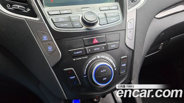 Hyundai Santafe 2014 — photo 16