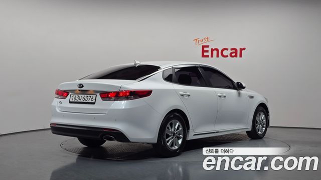 Kia K5 2017 — photo 2
